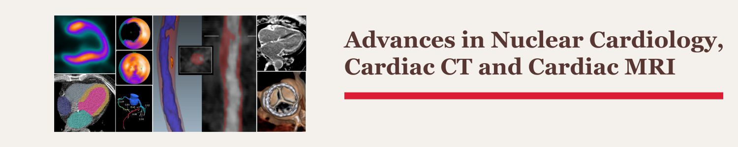 Advances in Nuclear Cardiology, Cardiac CT and Cardiac MRI: 38th Annual Case Review with the Experts Banner